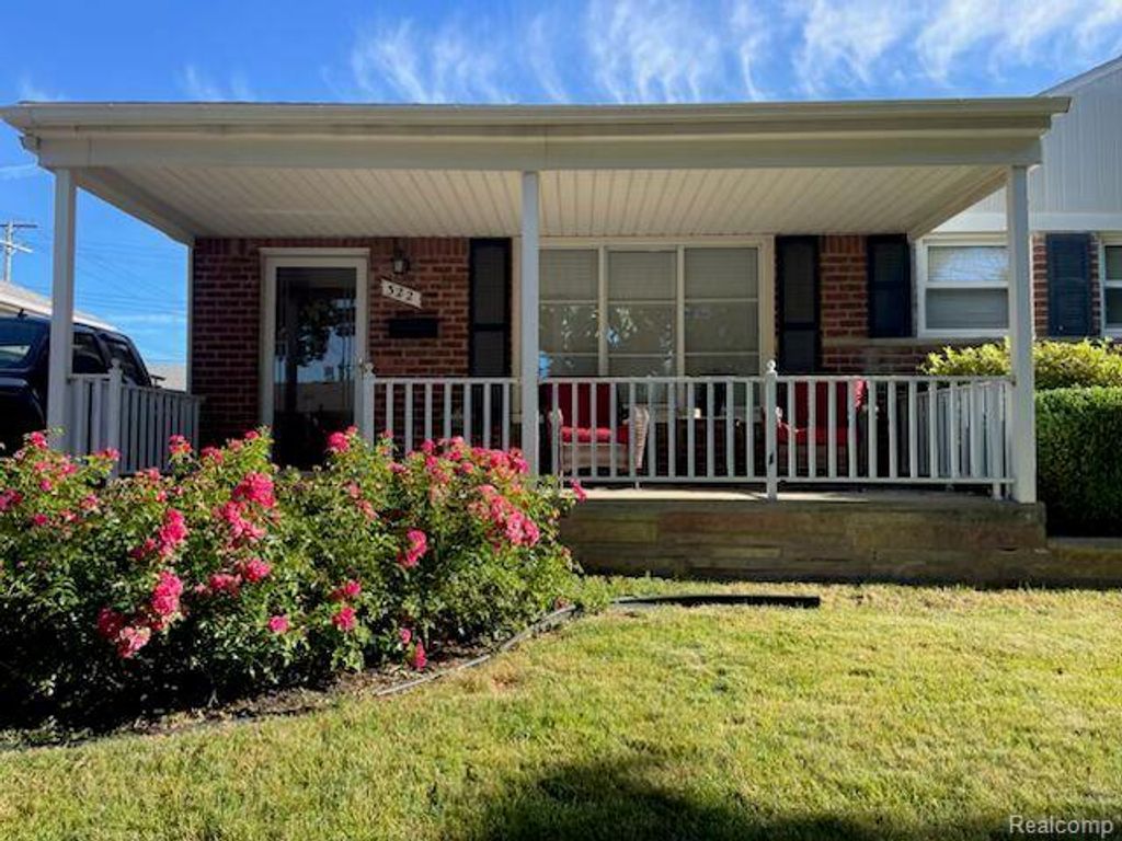 322 Jeffrey Avenue, Royal Oak city
