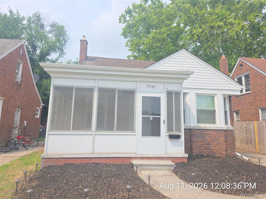 7735 Bramell, Detroit city