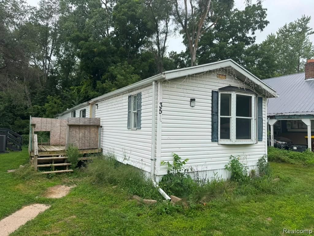 926 Hill St Lot #35, Portland township