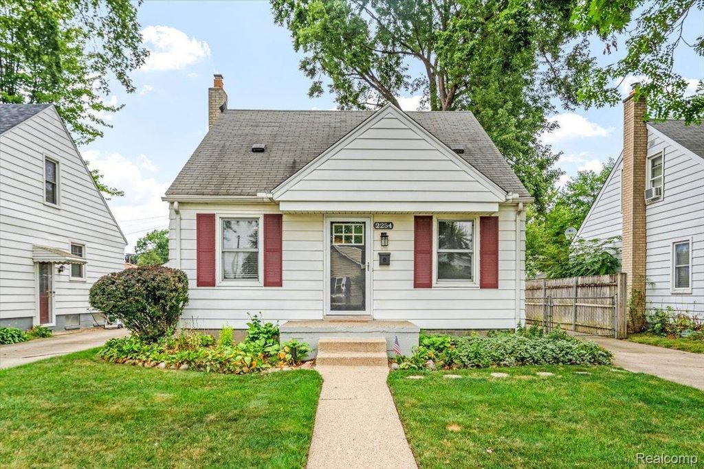 2254 Dorothea Road, Berkley city