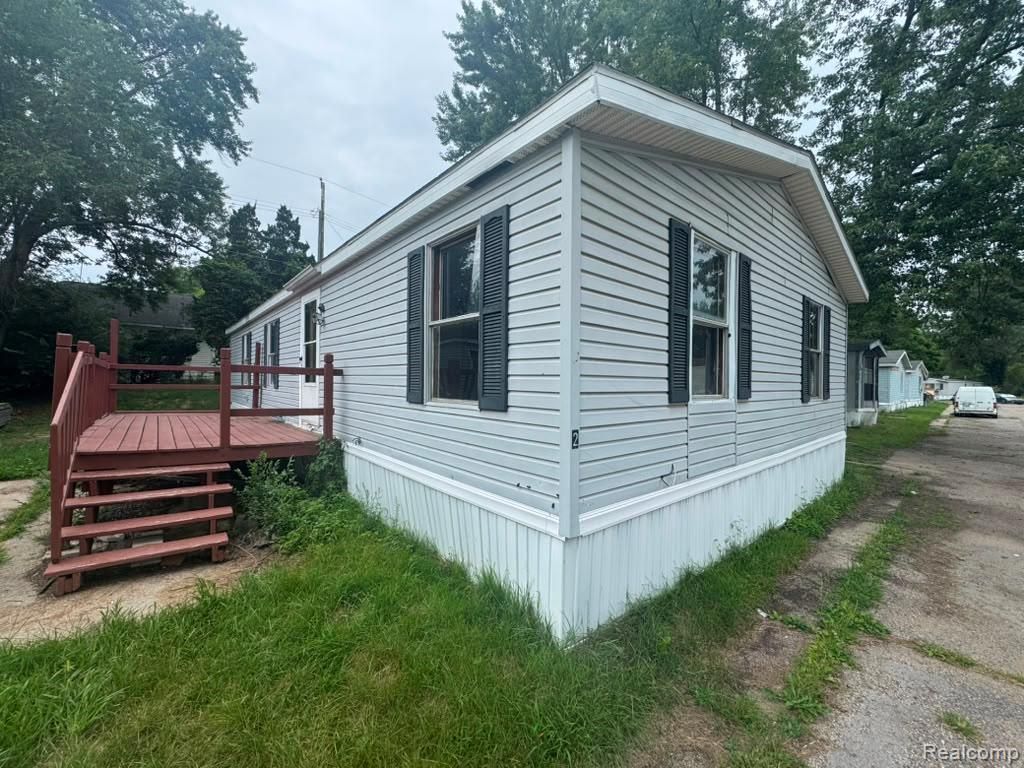 2445 E Grand River Rd Lot #2, Williamstown township