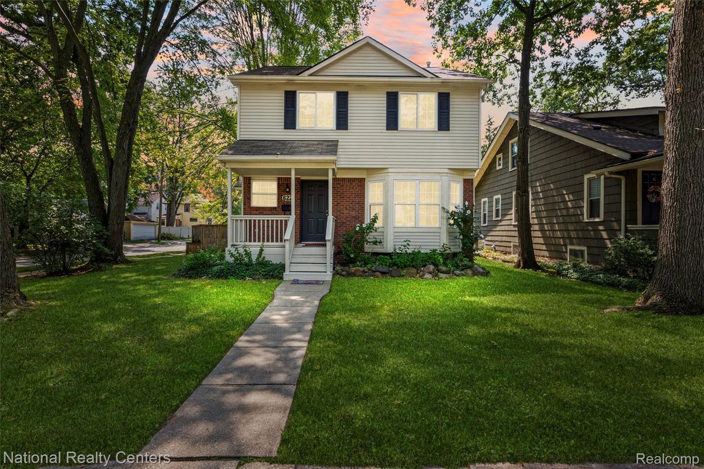 622 Gardenia Avenue, Royal Oak city