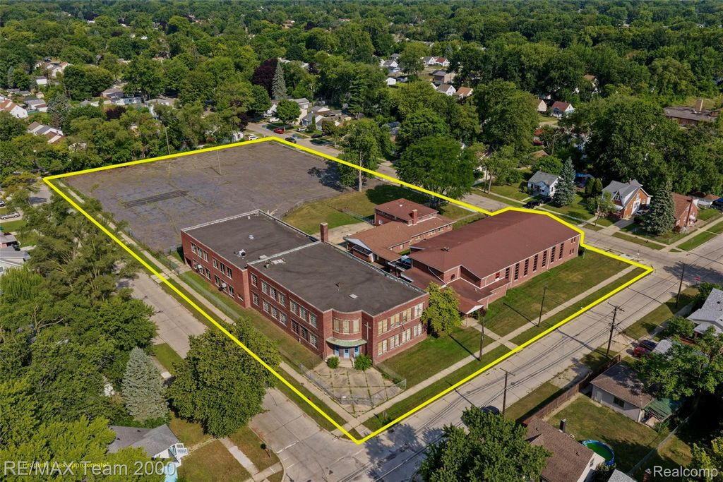 26123 Mcdonald Street, Dearborn Heights city
