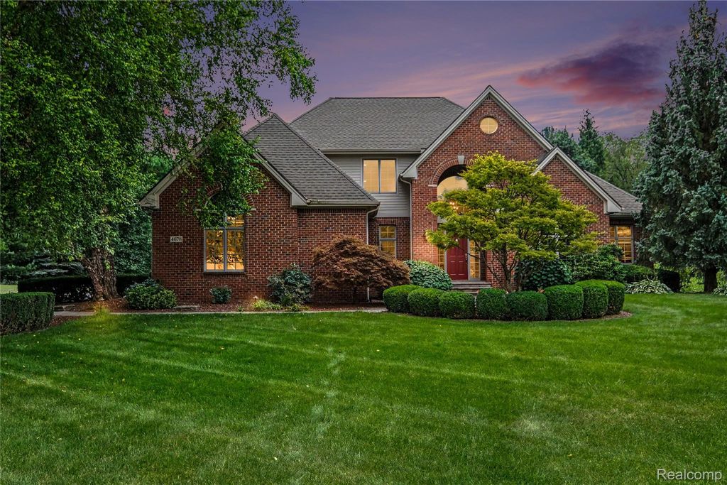 4678 Edinburgh Drive, Genoa township