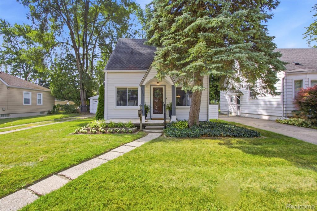 1383 Princeton S, Berkley city