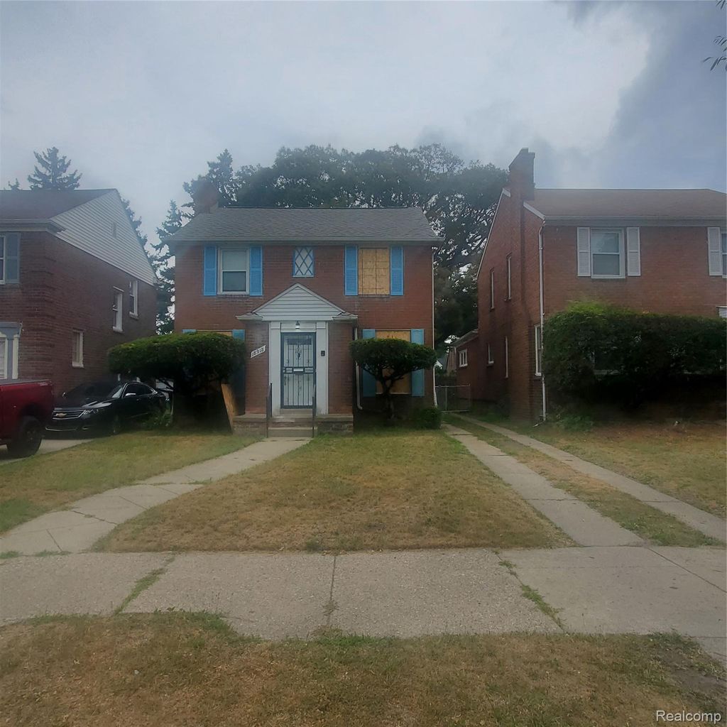 18918 Hartwell Street, Detroit city