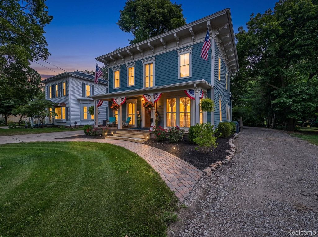 420 N Evans Street, Tecumseh city