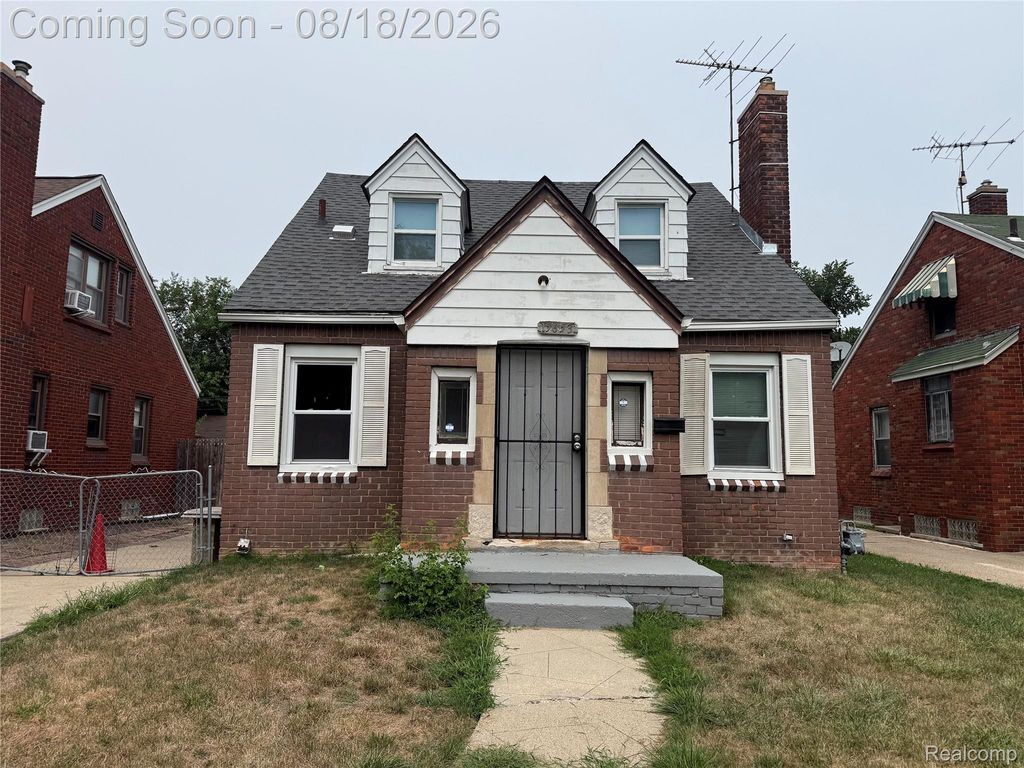 15653 Faircrest Street, Detroit city
