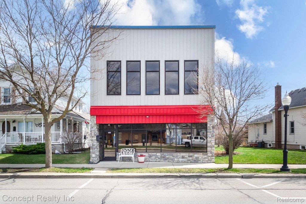 2935 W Jefferson Avenue, Trenton city