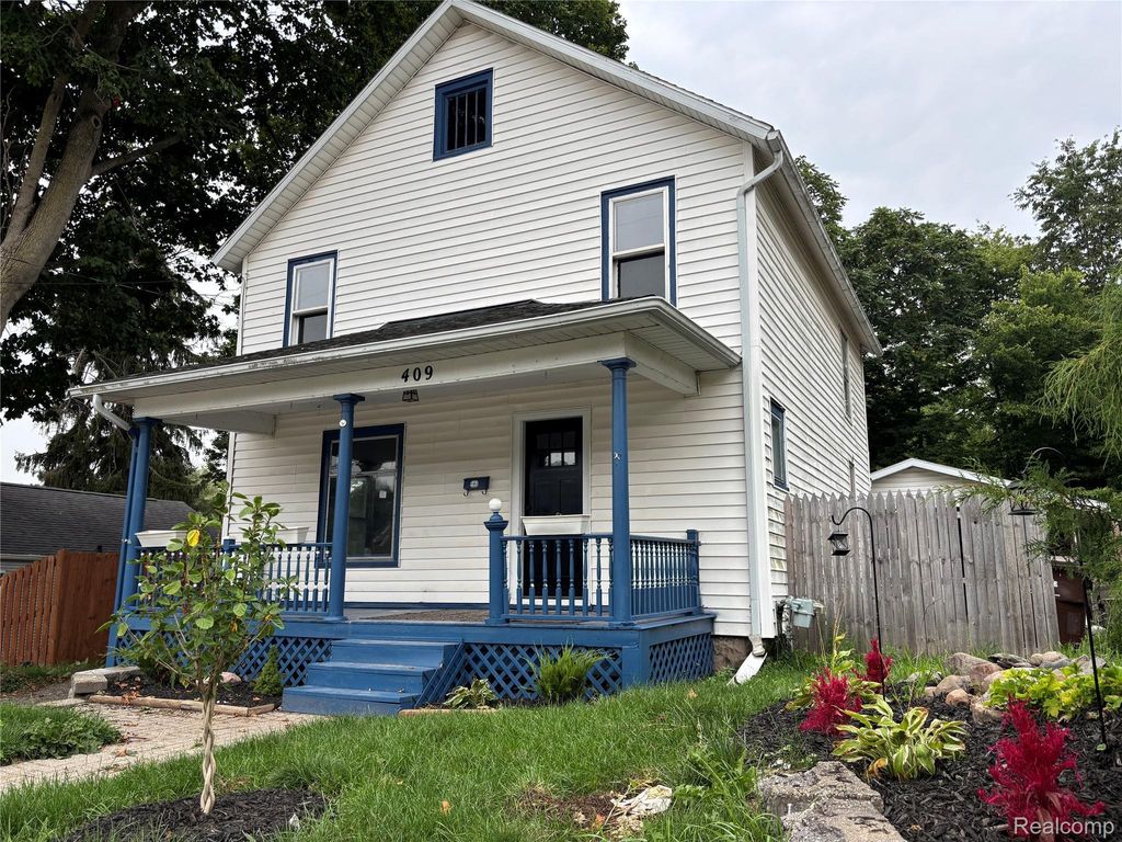 409 King Street, Ionia city