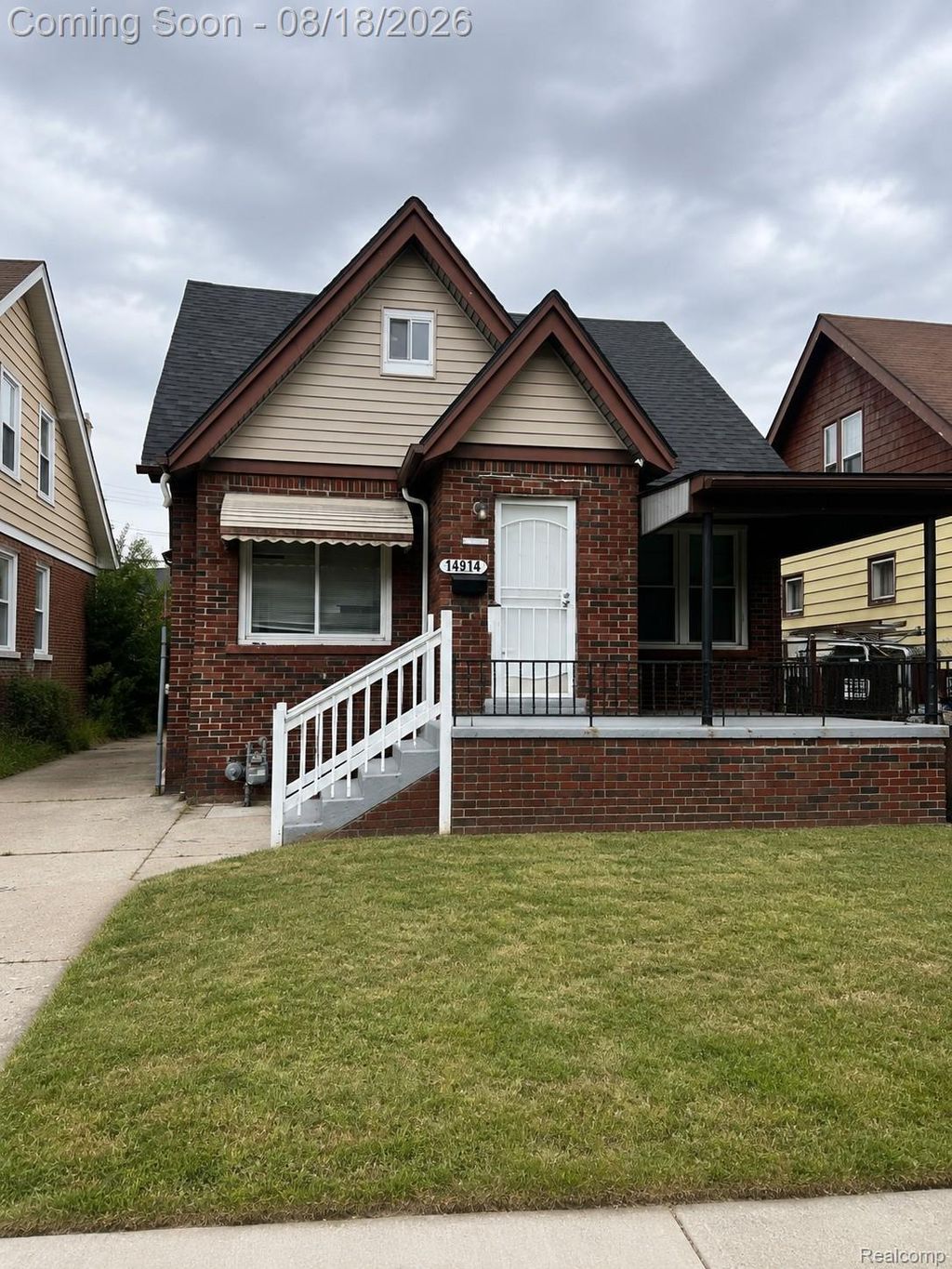 14914 Washburn Street, Detroit city