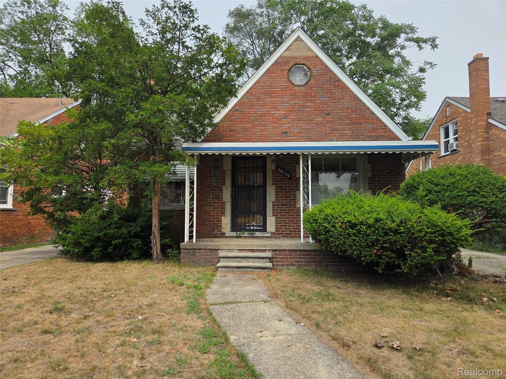 20120 Yonka Street, Detroit city
