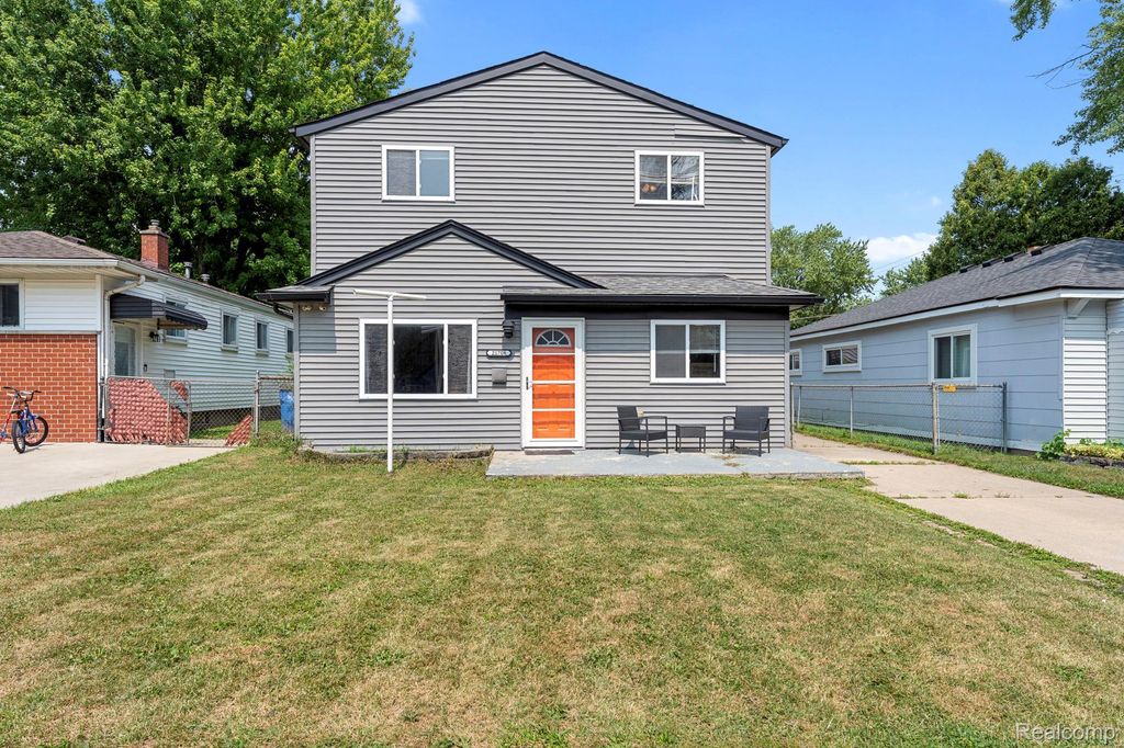 21708 Powers Avenue, Dearborn Heights city