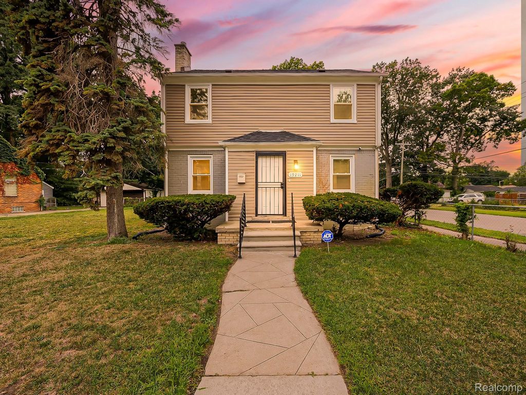 19211 Pierson Street, Detroit city