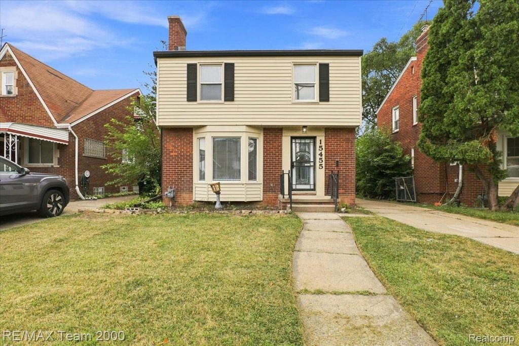15455 Mapleridge Street, Detroit city