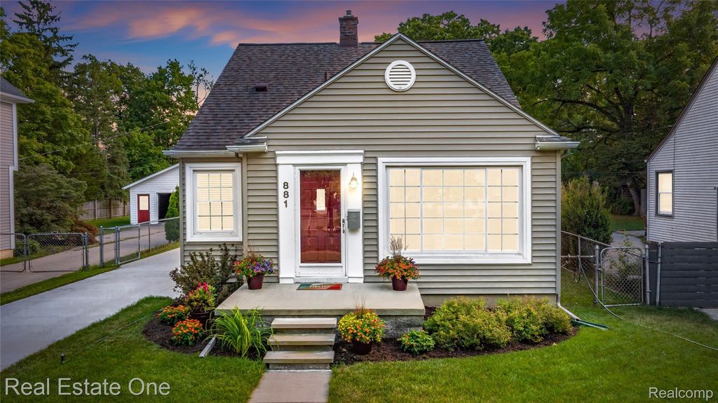 881 W Maplehurst Street, Ferndale city