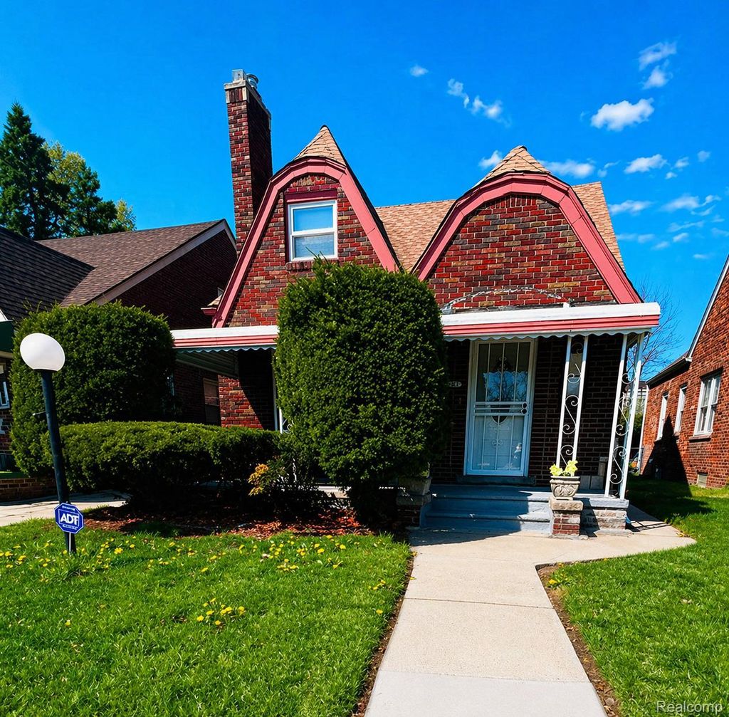 17347 Hartwell Street, Detroit city