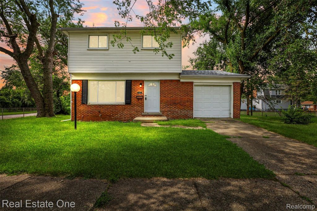 342 Melvin Street, River Rouge city