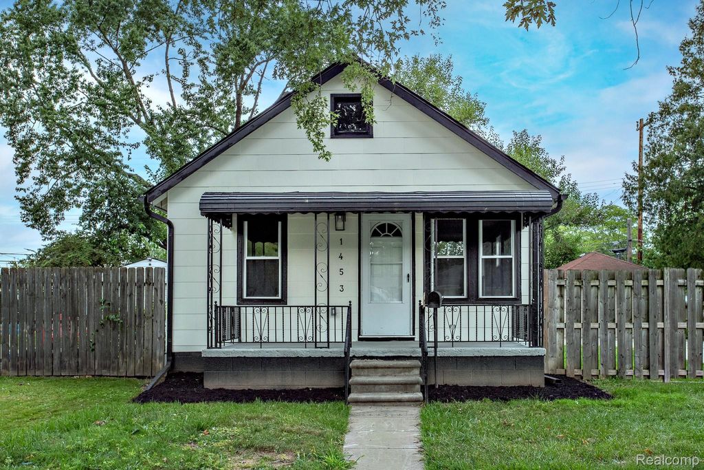 1453 Camden Street, Ferndale city
