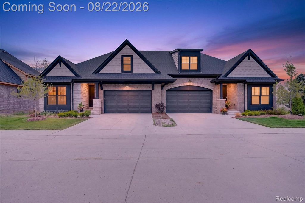 2020 Breckenridge Court, Rochester Hills city