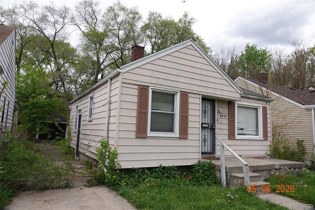 8275 Vaughan Street, Detroit city