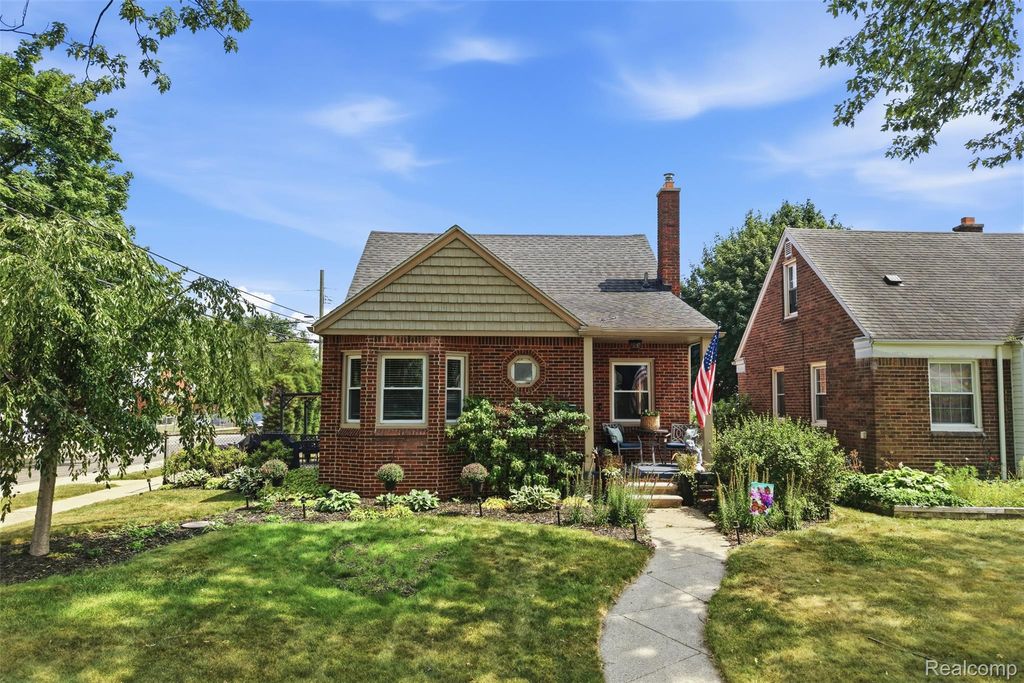 3301 Mckinley Street, Dearborn city