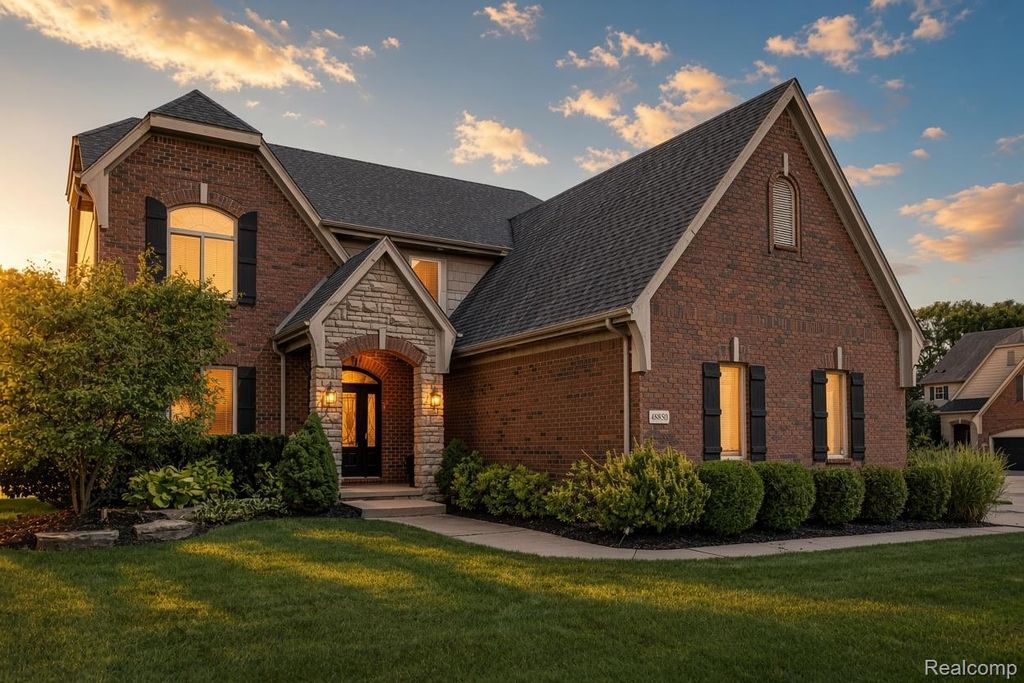48850 Austrian Pine Drive, Macomb township