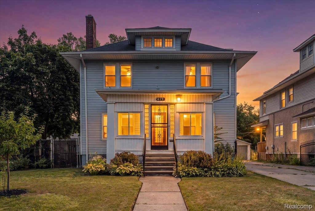 879 Lawrence Street, Detroit city