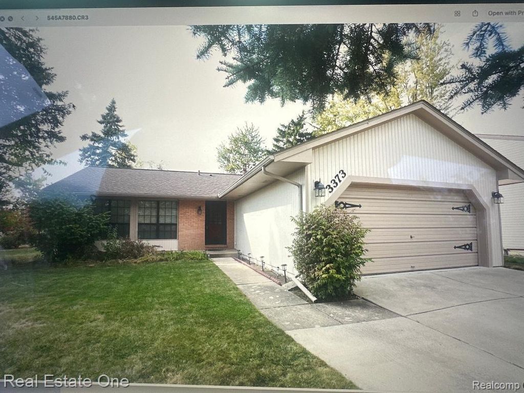 3373 Auburn Drive, Troy city