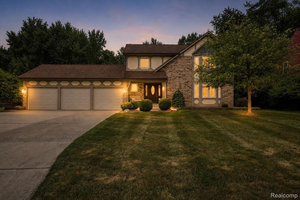 5436 Olde Saybrooke Road, Grand Blanc charter township