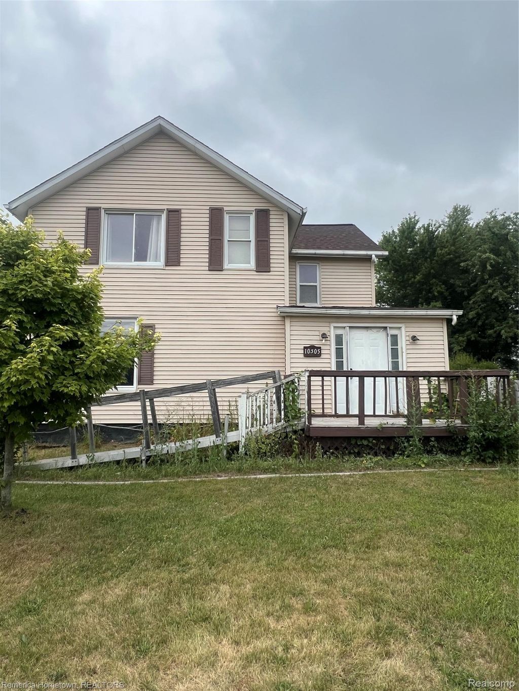 10305 Willis Road, Augusta charter township