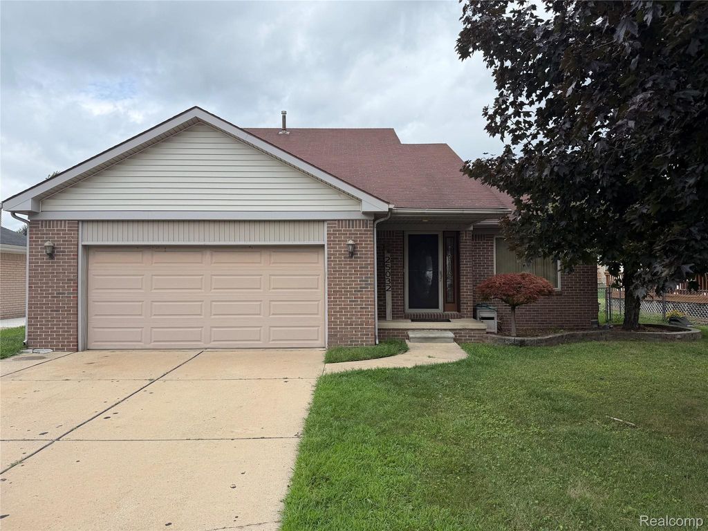 25032 Richard Street, Taylor city