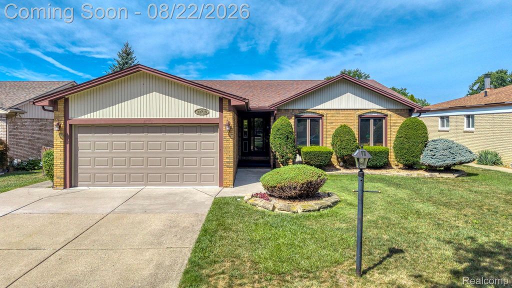 38715 Mount Kisco Drive, Sterling Heights city
