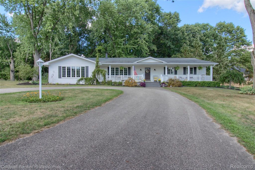 1500 Duff Lane, Milford charter township