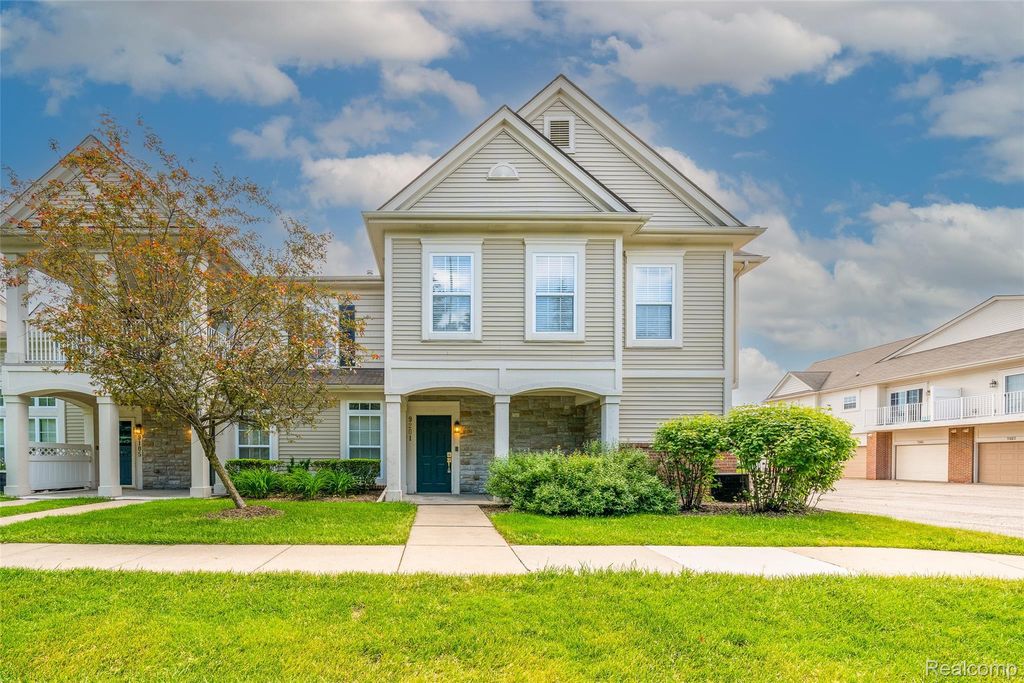 9201 Addington Drive, Commerce charter township