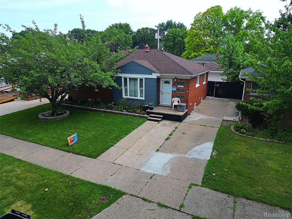 18785 Dale Avenue, Allen Park city
