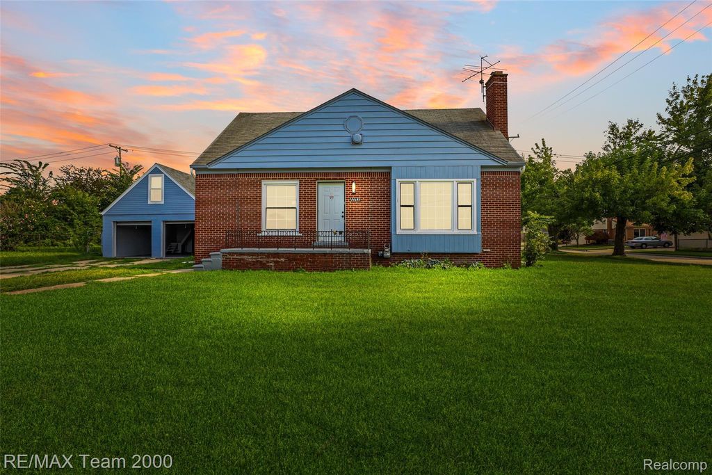 14641 Moran Road, Allen Park city