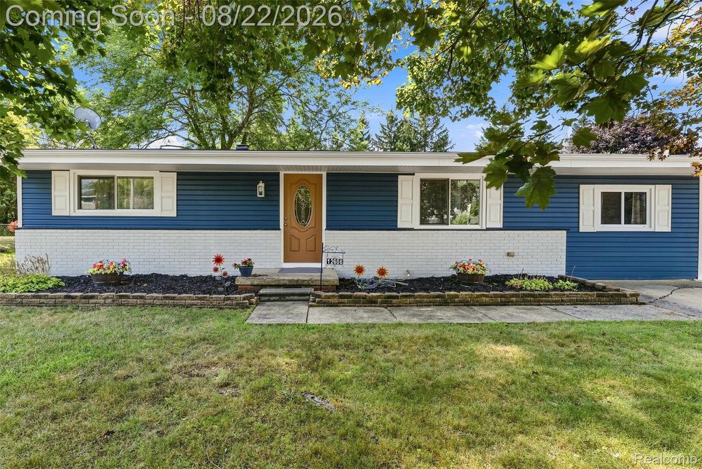 12606 Greenhill Drive, Grand Blanc city