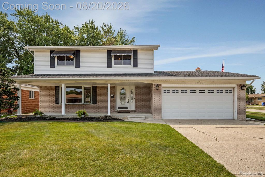 13438 Sebastian Drive, Warren city