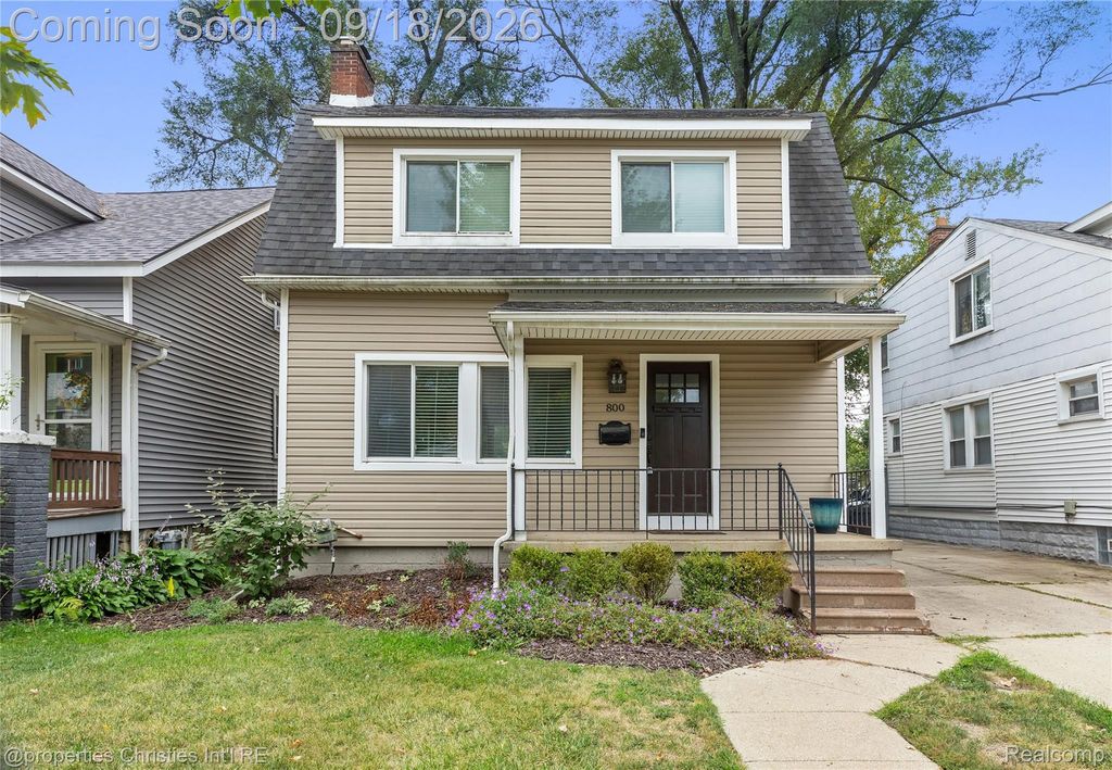 800 Jewell Street, Ferndale