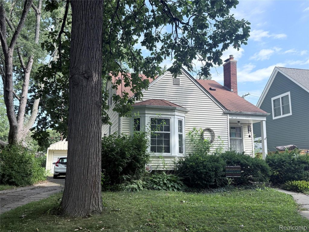 1313 E 5th Street, Royal Oak city