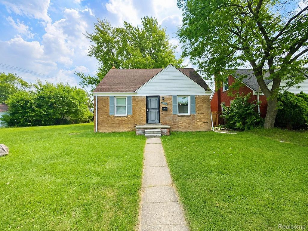 16410 Novara Street, Detroit city