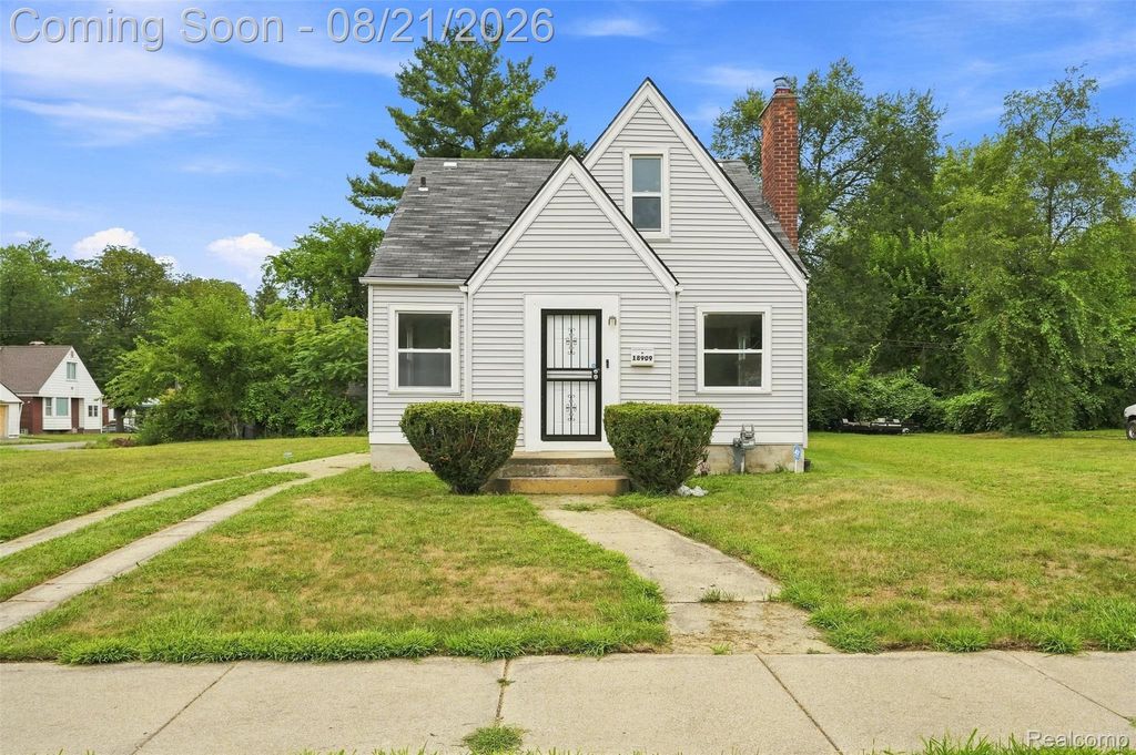 18909 Huntington Road, Detroit city