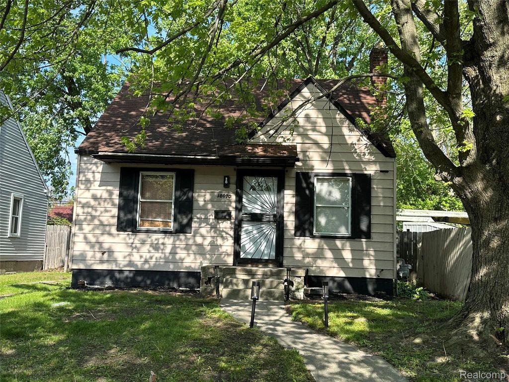 18970 Annchester Road, Detroit city