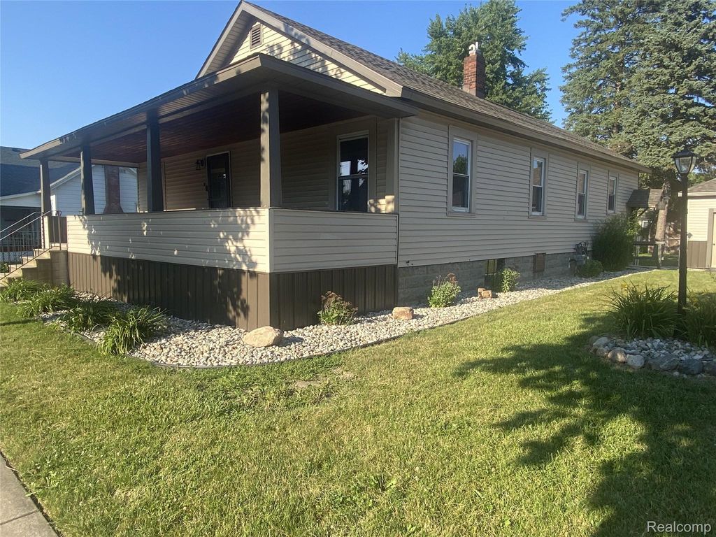 809 Stanton Street, Bay City city
