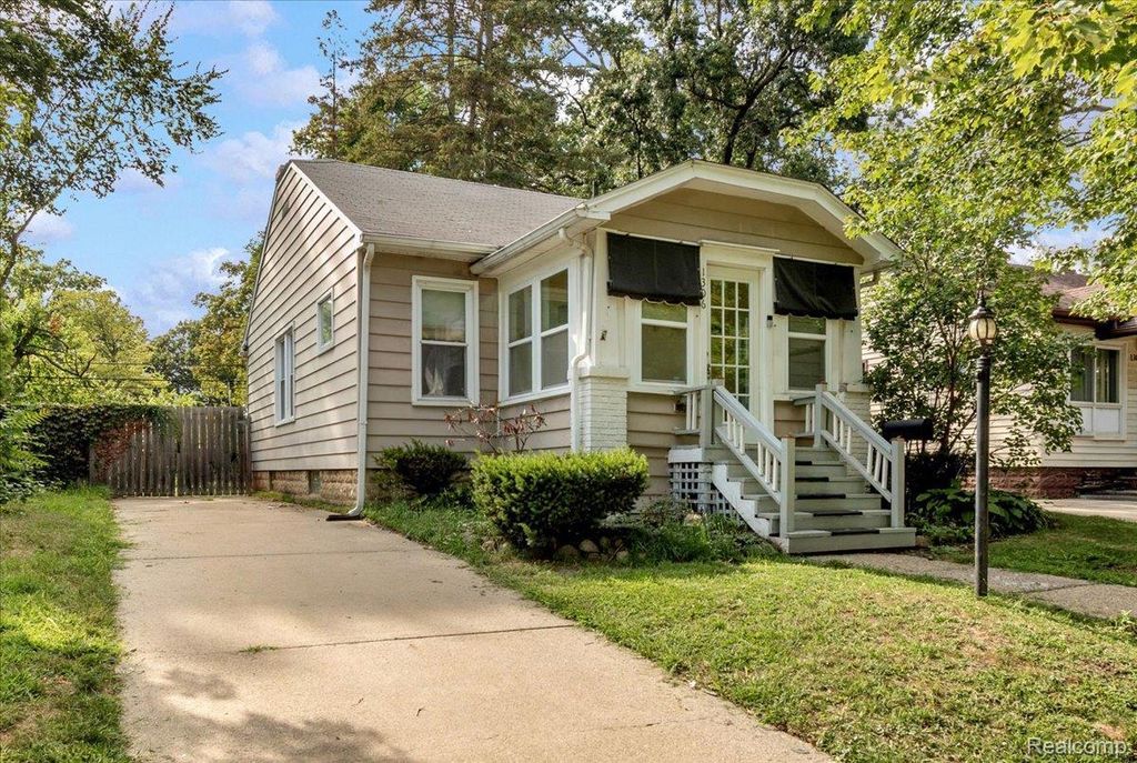 1306 Owana Avenue, Royal Oak city