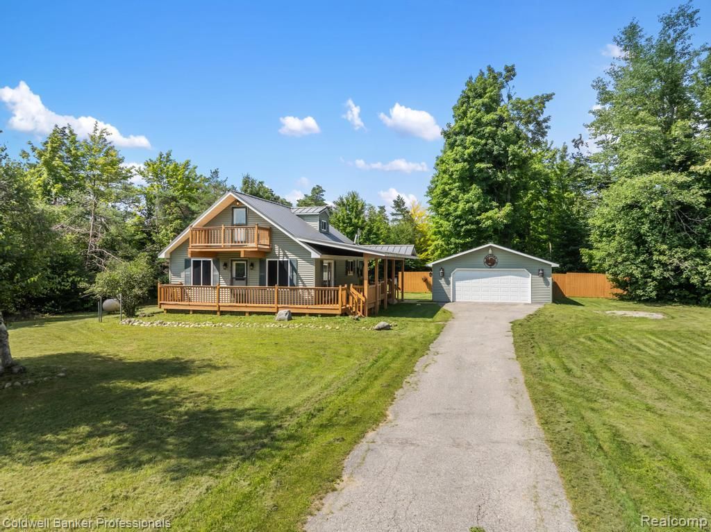 6389 Postlewait Road, Mancelona township