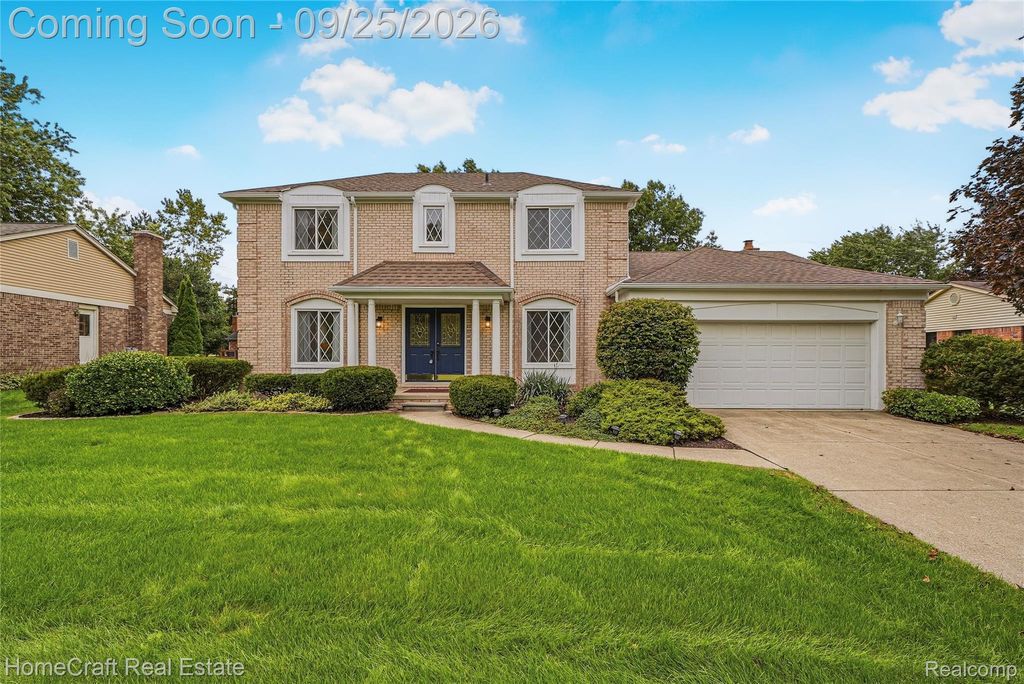 9639 N Canton Center Road, Plymouth