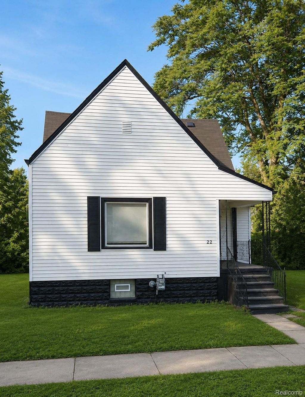 22 E Charlotte Street, Ecorse city