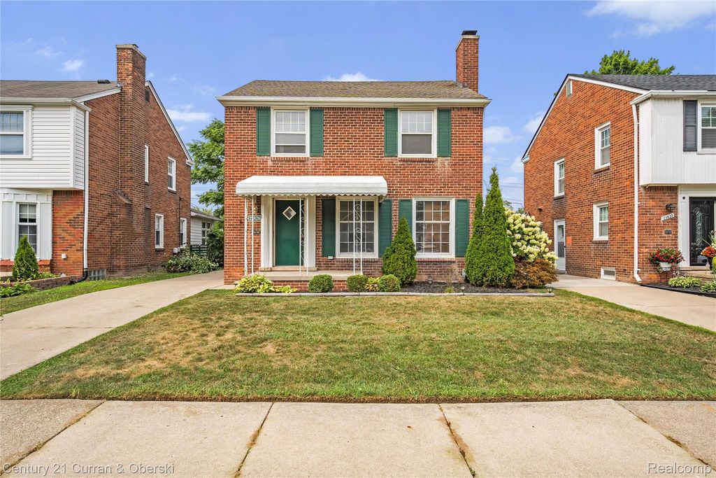 23828 Hollander Street, Dearborn city
